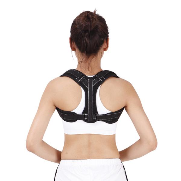 Sports Posture Corrector Spinal Support Physical Therapy Posture Brace for Men /