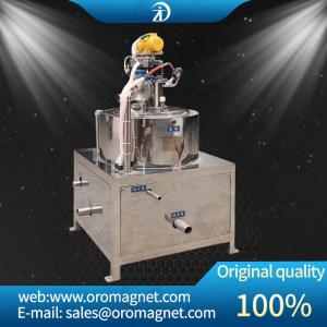 Wholesale Electro Magnetic Separator Machine 60 - 300 Mesh Magnetic Iron Separator dried powder from china suppliers