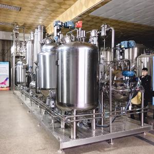Wholesale Multifunctional Herb Extraction Equipment Extraction Tank For Hemp Oil from china suppliers