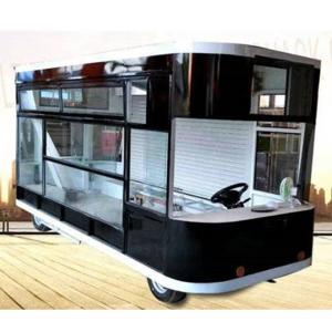 Wholesale Camion Food Truck a Vendre Cost Saving with User-Friendly Design and Good Reputation from china suppliers