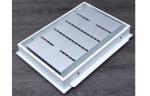 Energy saving 150w outdoor led canopy light with 6036 aluminum heat sink