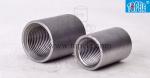 Durable Threaded Galvanized Couplings For IMC / Rigid Steel Conduit