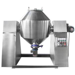 Wholesale 5L - 8000L Double Cone Blender Powder Granule Mixing Machine from china suppliers