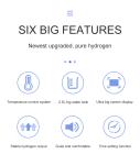 1500ml Hydrogen Inhalation Machine Neutralize Free Radicals And Resist Aging