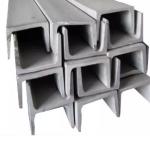 Cold Formed Profile Galvanized U Channel Beam C Steel Purlin 0.3mm - 60mm