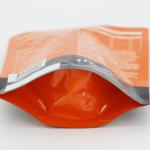 plastic Sauce food packaging high temperature cooking bag retort pouch