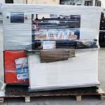 600mm Cutting Width Waste Fiber Cutting and Recycling Machine for Maximum