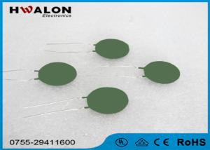 China 250V 265V PTC Thermistor For Overcurrent And Overload Protection on sale