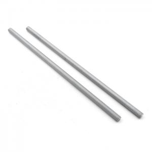 Wholesale DIN 976 8.8 Threaded Studs Bar Hot Dip Galvanized Steel Threaded Rods from china suppliers