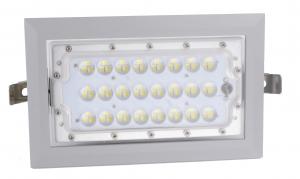 Wholesale Energy Saving IP66 Led Rectangular Lamps With 2700-6500K CCT , Stable Performance from china suppliers