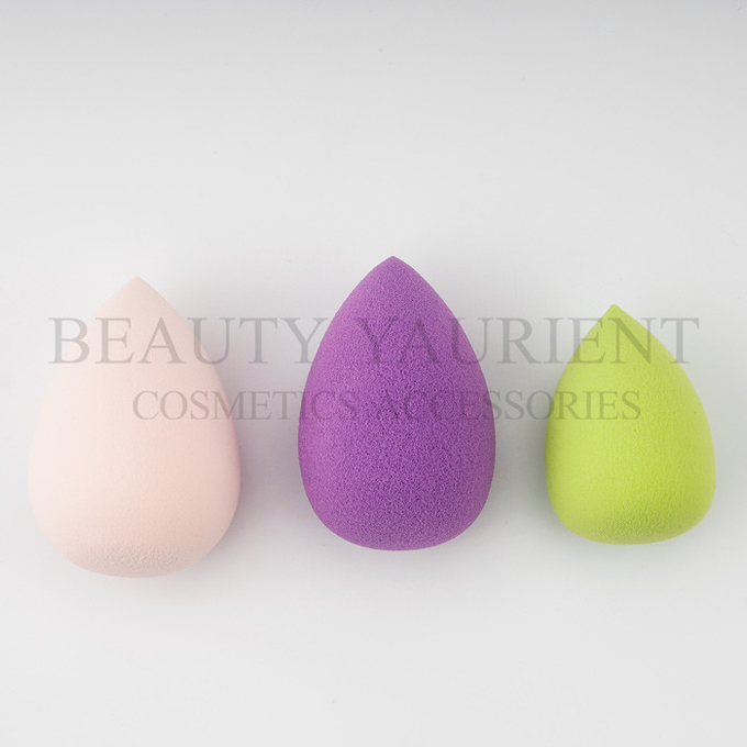PU Liquid Foundation Sponge Applicator Makeup Blender Ball 15g