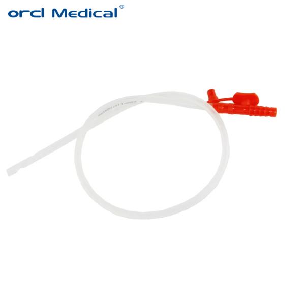 EO GAS Sterilized Suction Tube for Effective Secretion Removal in Medical