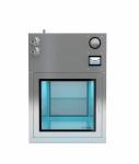 SUS304 Mushroom Hospital Cleanroom Dynamic Pass Box Clean Room For Lab
