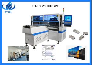 Wholesale CCC LED Strip Light Eton HT-T9 LED SMT Machine 1550mm Height from china suppliers