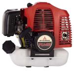 Two Stroke Gasoline Engine Petrol Brush Cutter 42.7cc Gas Brush Cutters