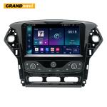 USB FM AM RDS 2.5D Touch Screen Android Car Stereo Video Player For Ford Victory
