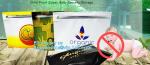 Aluminum Foil Anti Smell Bag For Kratom Capsule , Grip Seal Plastic Bags For