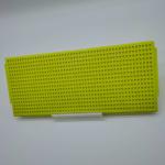 DRAM IC ESD Component Tray For Electronics Parts Packing