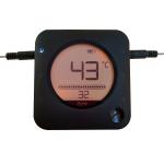 Bluetooth 5.0 Max 6 Probes 100 Meters Wireless Digital Thermometer Wholesale