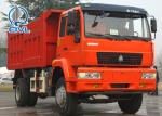 Sinotruk New Heavy Duty Dump Truck Swz 4x2 Dump Truck Euro 2