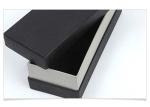 Paper Material Cardboard Pen Boxes Silk Screen Logo Style Embossing Printing