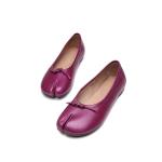 S399 Leather Shoes Handmade Toe Layer Cowhide High Quality Women'S Shoes Custom