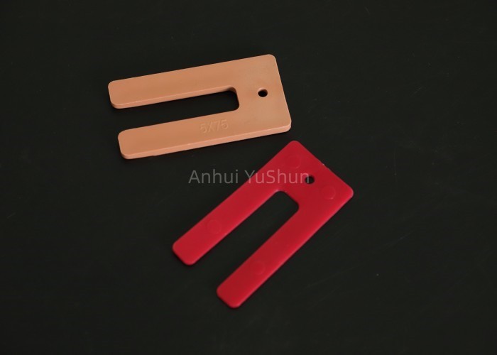Smooth Durable Window Plastic Fitters for Long-Lasting Performance