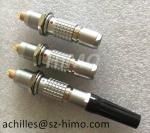 CE ROHS UL certificate lemo Aircraft Powered FGG EGG 6 PIN Connector