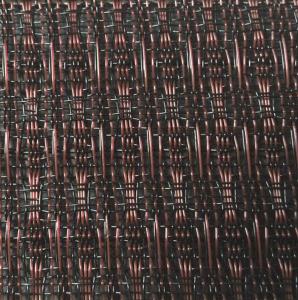 Wholesale Cabinet Grill Cloth Brown/Beige with Gold Accent 59&quot; Width Guitar AMP Cloth grill cloth fabric DIY repair speaker from china suppliers