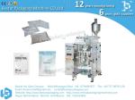 Pure water filling and packing PE bag sachet high speed machine