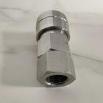 NXF NS313/UNS N06601/NiCr23Fe/NC23FeA Inconel601 Union Pipe Fittings for Water