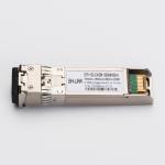 10G 10G 80km CWDM Optical Module SFP+10G-1550nm Single Mode Dual Fiber