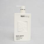 PE Shampoo Bottle-66 with pump