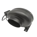 10 Inches Customization Mixed Flow Inline Duct Fan for Grow Tent Silent
