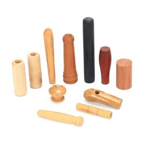 Wholesale Customized Wooden Handle, Premium Wooden Rustic Classical Style Handle, Ergonomic Handle from china suppliers