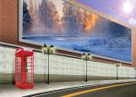 Full Color Outdoor Led Advertising Board P8 Outdoor Led Display