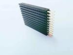 Gold Plated Box Packaging PH2.54mm L=44,14 Pieces Of Plasitic 2*11P DIP/180°