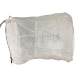 High Temperature Resistant And Friendly Filter Bag For Baghouse Dust Filtration