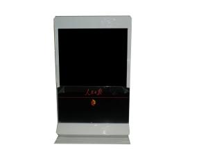 Wholesale Building Hall Free Standing Kiosk for advertising , Large Touch Screen from china suppliers