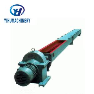 Wholesale U Type Inclined Animal Feed Screw Conveyor For Cement / Grain from china suppliers