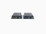 2 Channel 3g SDI Video Converter / fiber optical transmitter and receiver for