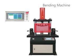 Wholesale 51mm Metallic Pipes Bending 1mm / Min UTM Universal Testing Machine from china suppliers