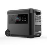 Solar Generator 110V 500w Power Station Energy Storage 3000W