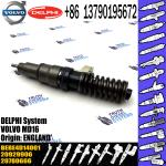 Direct Sale Diesel Fuel Injector 20929906 20780666 BEBE4D14001 For VOL MD16