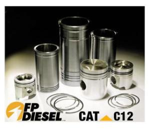 Wholesale FP - IFKC12AR Caterpillar Engine Spare Parts High Performance For C12 Engine from china suppliers