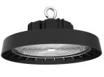 Good Heat Dissipation UFO High Bay Light Bell 100W 140LPW IP65 50000 Hours Life