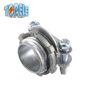 Wholesale Zinc Die Cast OEM 3/4&quot; Clamp Type Connector Romex Cable Connector For Cable Wire from china suppliers