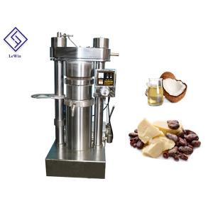 Wholesale 220V/380V Cocoa Butter Oil Extraction Equipment For Cocoa Liquid Oil Prressing Equipment from china suppliers