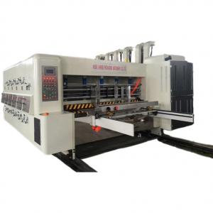 Wholesale Automatic Grade Automatic Flexographic Printing Press 6 Colour Flexo Printing Machine from china suppliers