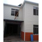 Prefabricated Lightweight Steel Structure Industrialized Housing Houses With